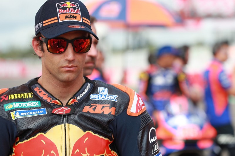 Johann Zarco: Das ist seine größte Angst bei KTM