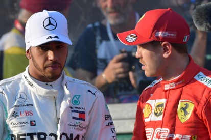 Vettel: Niederlage gegen Hamilton hat ihn nicht geknickt