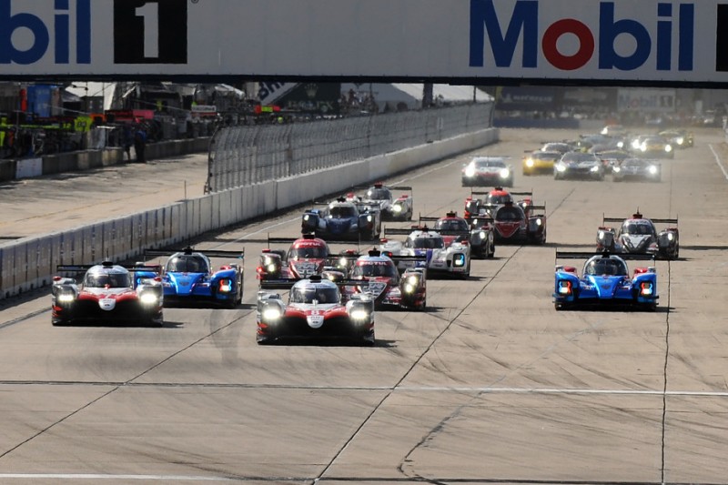 Hypercars 2020/21: WEC will doch keine bewegliche Aerodynamik