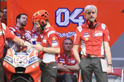 Dovizioso: Ducati dank Dall'Igna innovativer als die anderen