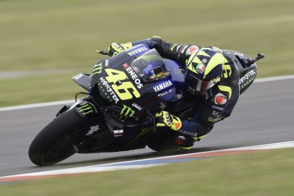 Valentino Rossi für weiteres Podest in Austin zuversichtlich