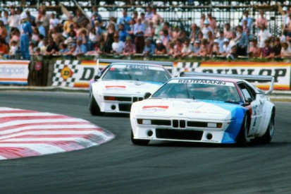 DTM: BMW-M1-Procar-Revival wertet Norisring-Rahmenprogramm auf