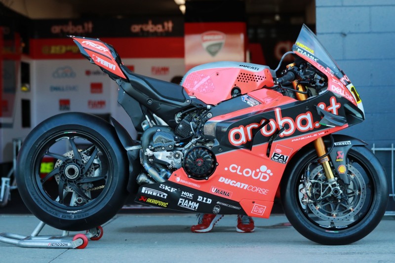 Ducati wird eingebremst: FIM reduziert ab Assen die Drehzahl der V4 R