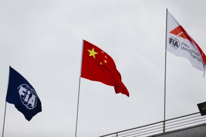 Formel-1-Wetter China 2019: Sonne ja, aber kein Sommer beim Rennen