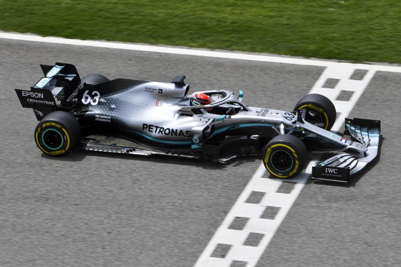 Williams: Hilft Russells Mercedes-Test in Bahrain bei den Schwächen?