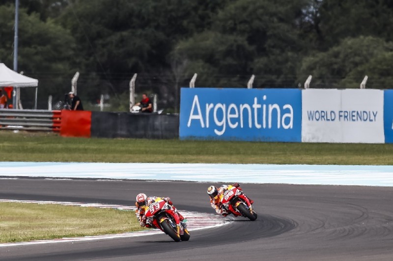 Jorge Lorenzo am Hinterrad von Marc Marquez: Was er gelernt hat