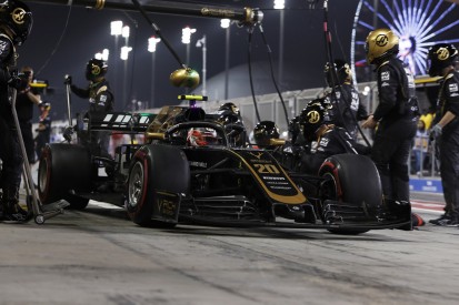 Haas-Problem identifiziert: Zu viel Anpressdruck in Bahrain