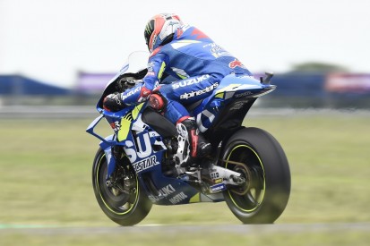 Suzuki: Alex Rins will seine Performance im Qualifying steigern