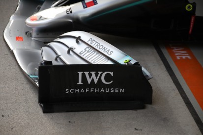 Updates: Mercedes mit neuer Frontflügel-Endplatte in China