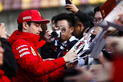 Charles Leclerc: Podium hat Bekanntheitsgrad verändert