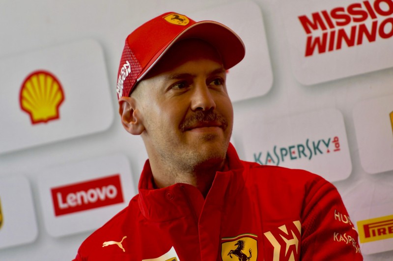 Vettel zweifelt am Speed-Vorteil: Welches Gesicht zeigt der Ferrari in China?
