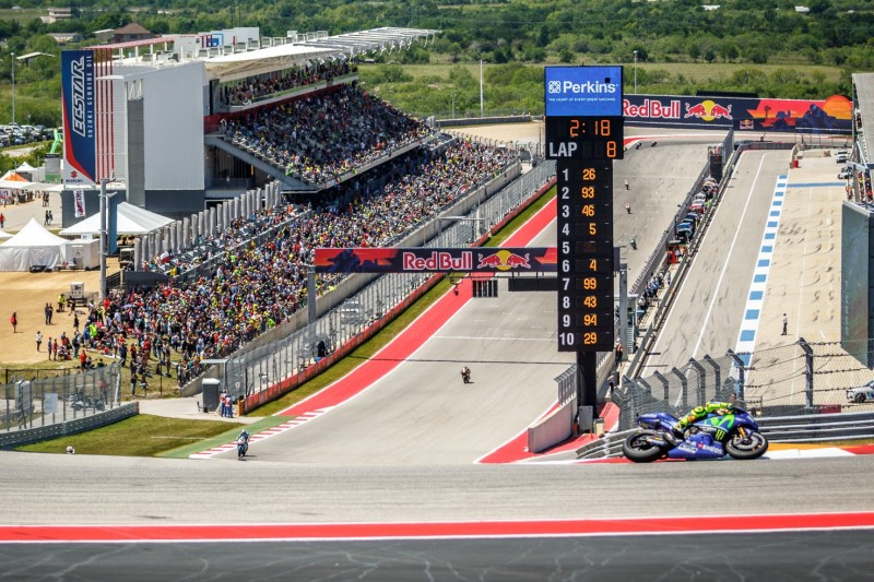 Historie, Wetter, Zeitplan: Alle Infos zur MotoGP in Austin