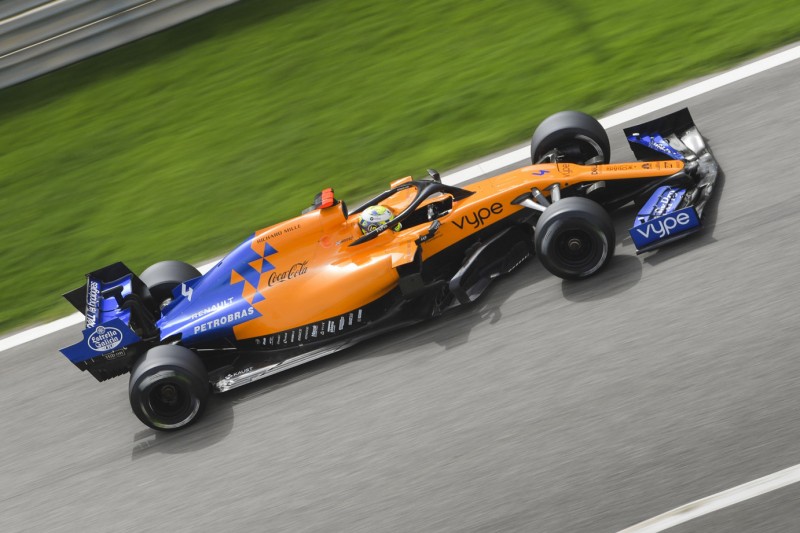 McLaren: Schlechteres Paket, aber bessere Arbeit?