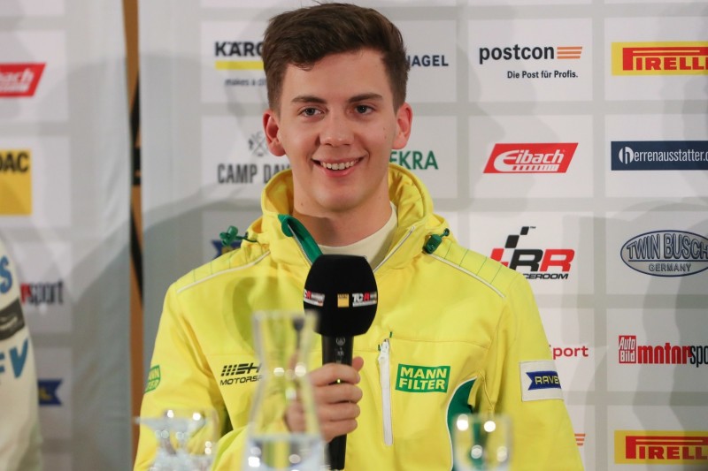 Interview mit Fabian Vettel: "Sebastian freut sich für mich"