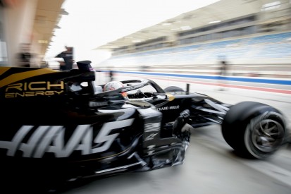 Haas vor China optimistisch: Reifenprobleme Bahrain-spezifisch?
