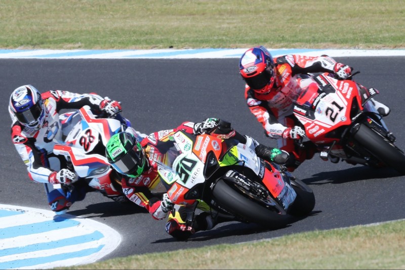 Eugene Laverty: "Vergleichbarer Fahrstil" zu dominantem Bautista