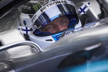 Valtteri Bottas unbesorgt: Bahrain war einfach ein schlechtes Rennen