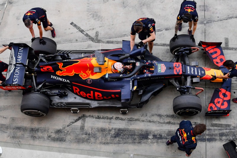 Red-Bull-Pilot Verstappen versichert: Bahrain-Problem ist lokalisiert