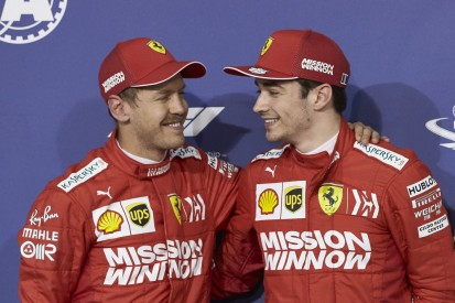 Sebastian Vettel: Nicht sauer wegen missachteter Stallorder