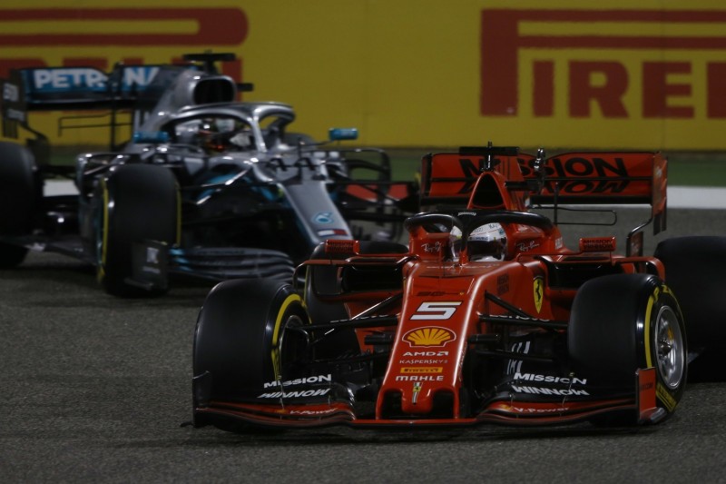 Mercedes zittert vor Ferrari-Power: "Dann ist das unmöglich aufzuholen ..."