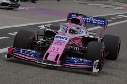 Sergio Perez "sehr sicher": Racing Point kommt 2019 noch in Fahrt