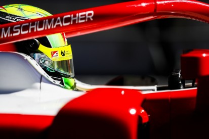 Sainz über Mick Schumacher: Wie der Nachname nicht zur Bürde wird