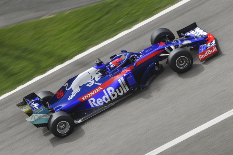 Daniil Kwjat: Qualifyings müssen besser werden