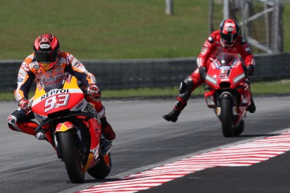 Danilo Petrucci glaubt: Marc Marquez in Austin "noch konkurrenzfähiger"