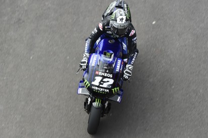 Vinales: "Verstehe noch nimmer nicht, wie die Yamaha losfährt"