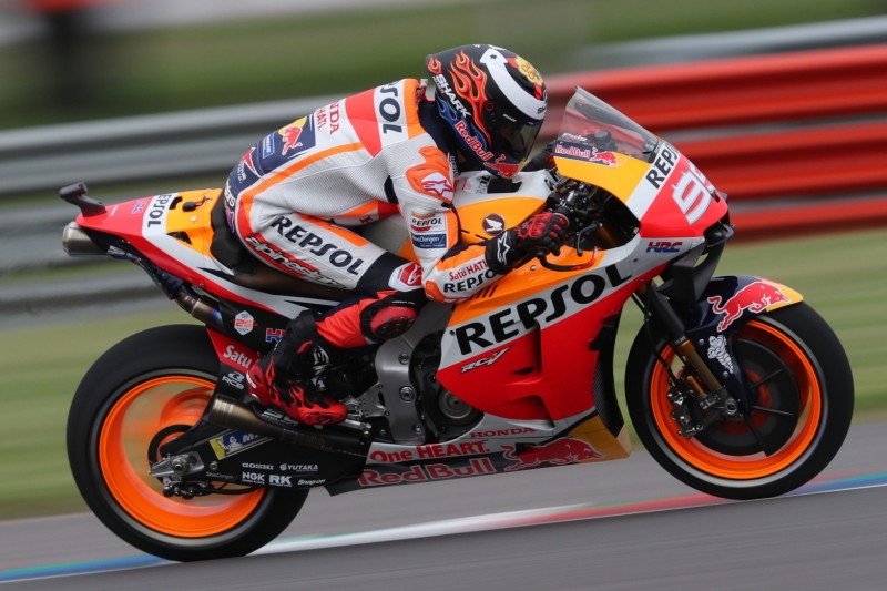 Jorge Lorenzo vermeldet vor Austin glücklich: Alle Verletzungen sind verheilt