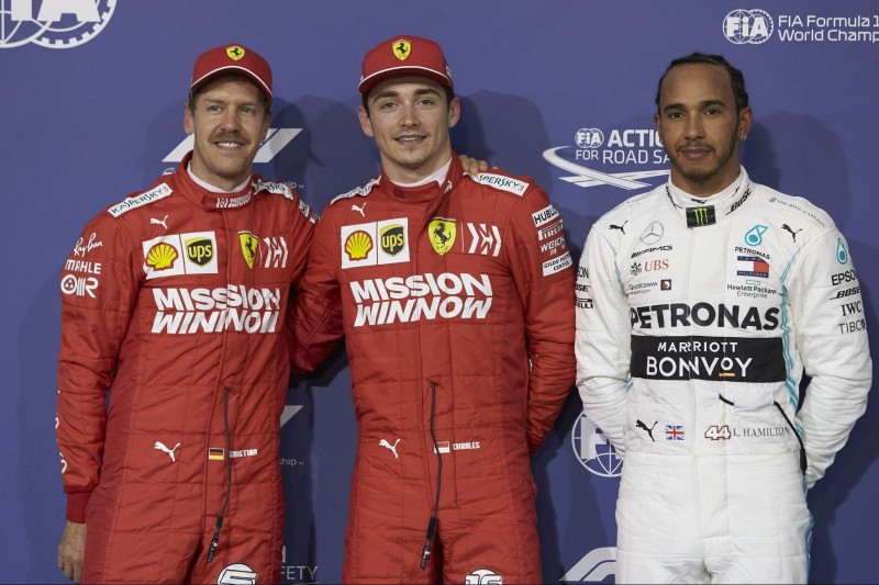 Hamilton: Motoren-Nachteil gegenüber Ferrari schwer aufzuholen