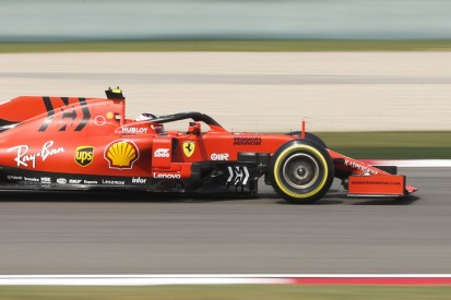 Formel-1-Training China: Ferrari knüpft an Bahrain-Form an