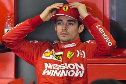 Charles Leclerc: Mentaler Bereich war meine große Schwäche