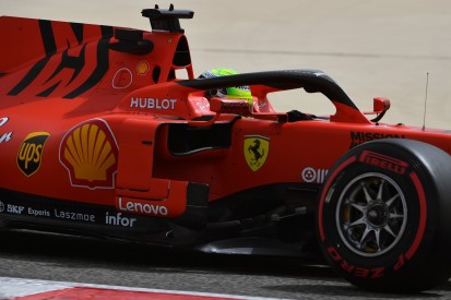 Mattia Binotto: Mick Schumacher ist Vater Michael "sehr ähnlich"
