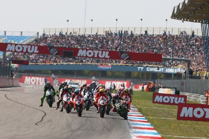 WSBK Assen: Winterliche Temperaturen, eisiger Wind und Regenprognose