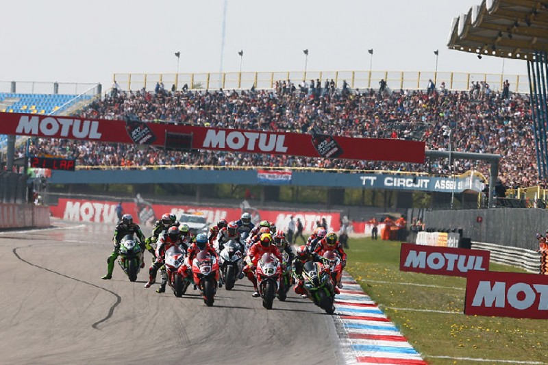 WSBK Assen: Winterliche Temperaturen, eisiger Wind und Regenprognose