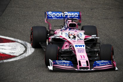 "Machen alle unsere Arbeit": Vettel-Funkspruch lässt Sergio Perez kalt