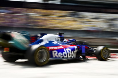 Honda: Motorwechsel an Kwjats Toro Rosso "reine Vorsichtsmaßnahme"