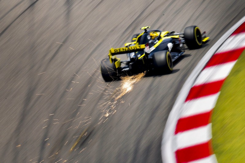 "Gute Basis": Hülkenberg und Ricciardo nehmen Q3 ins Visier