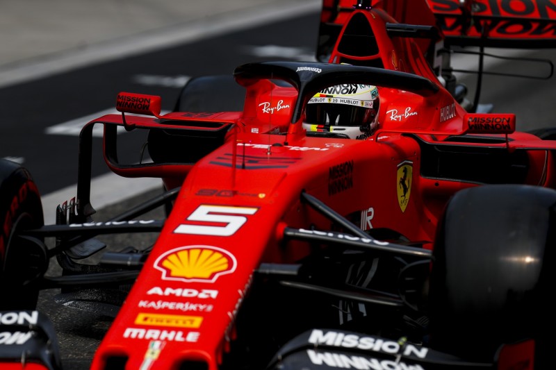 "Vorsichtsmaßnahme": Ferrari reagiert in China auf Leclerc-Defekt