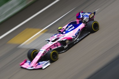 Windkanal zur Miete: Racing Point rückt näher an Mercedes heran