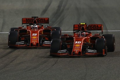 Kampfansage: Leclerc will nicht ewig Nummer zwei hinter Vettel bleiben