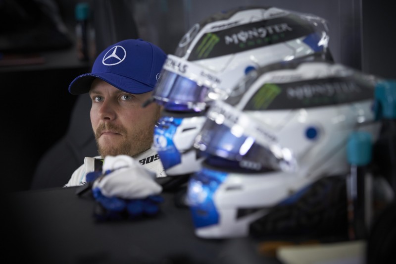 Nico Rosberg: Neuer Vertrag für Bottas auch ohne Hamilton-Performance?