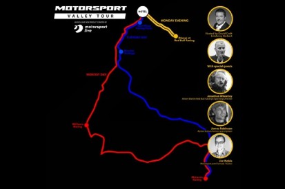 Motorsport Live startet die Motorsport Valley Tour