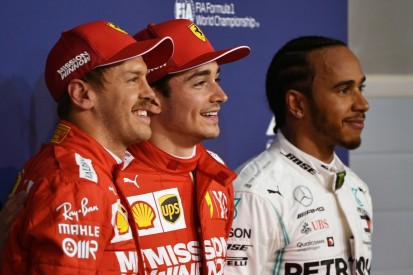 Nach Bahrain-Dreher: Vettel freut sich über Aufmunterung von Hamilton