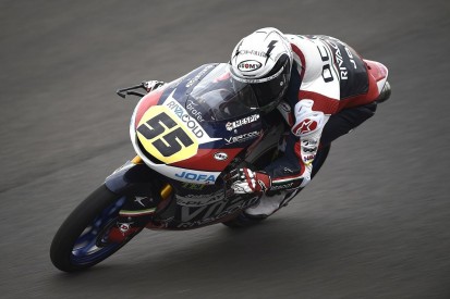 Moto3 Austin FT1: Romano Fenati zum Auftakt Schnellster