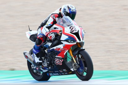 Nur 0,028s Rückstand am Freitag: Markus Reiterberger überrascht in Assen