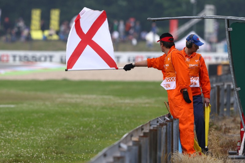 Düstere Wetterprognose für WSBK Assen: Droht eine Absage des Rennens?