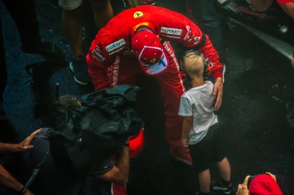 Kimi Räikkönen: Kinder machen mich nicht langsamer