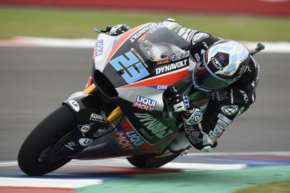 Moto2 Austin FT1: Doppelspitze für Schrötter und Lüthi
